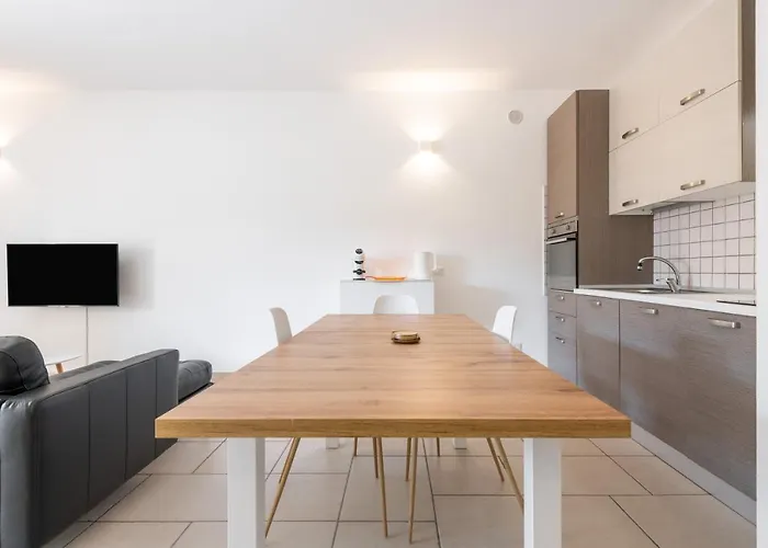 Apartment Via Giardini 18