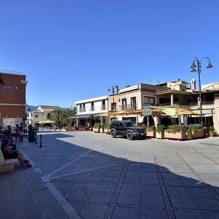 Διαμέρισμα Via Giardini 18 Villasimius