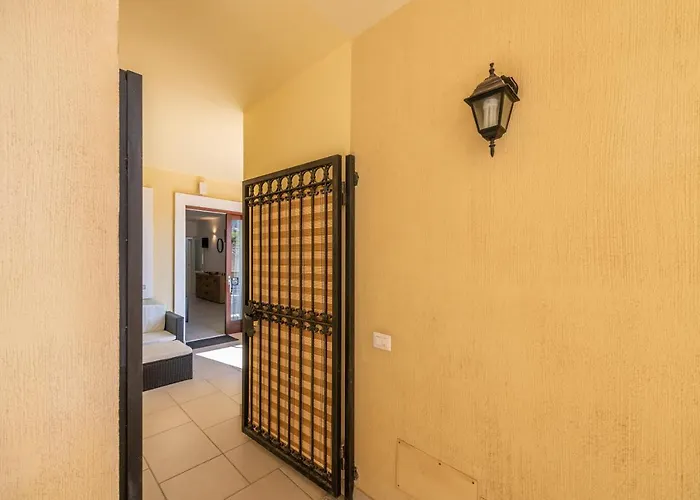 Διαμέρισμα Via Giardini 18 Villasimius