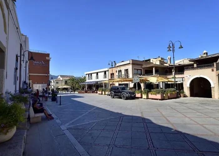 Διαμέρισμα Via Giardini 18 Villasimius